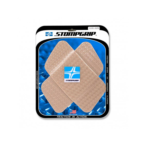 Grips De Reservoir Stompgrip Honda St 1300 Pan European - Couleur : TRANSPARENT