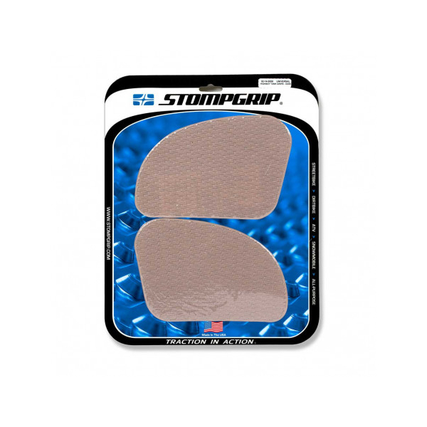 Grips De Reservoir Stompgrip Ducati Sport Classic 1000 - Couleur : TRANSPARENT