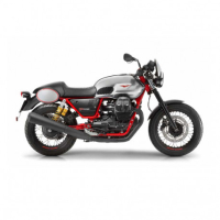 Grips De Reservoir Stompgrip Ducati Sport Classic 1000 - Couleur : TRANSPARENT