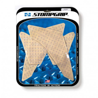 Grips De Reservoir Stompgrip Honda Msx Grom 125 - Couleur : NOIR 