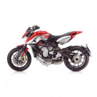 Grips De Reservoir Stompgrip Mv Agusta Rivale - Couleur : TRANSPARENT