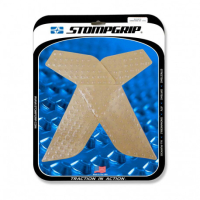 Grips De Reservoir Stompgrip Ducati Multistrada 950 - Couleur : TRANSPARENT 