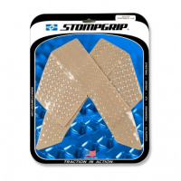 Grips De Reservoir Stompgrip Ktm 690 Enduro - Couleur : NOIR 