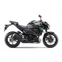 Grips De Reservoir Stompgrip Kawasaki Z 800 / E - Couleur : NOIR