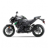 Grips De Reservoir Stompgrip Kawasaki Z 800 / E - Couleur : NOIR