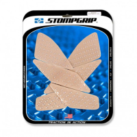 Grips De Reservoir Stompgrip Moto Guzzi Griso 850 - Couleur : TRANSPARENT 