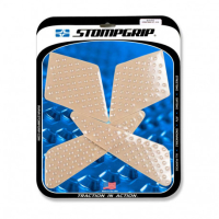 Grips De Reservoir Stompgrip Honda Cb 500 X - Couleur : NOIR 
