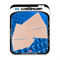 Grips De Reservoir Stompgrip Ktm Duke 125 - Couleur : NOIR 