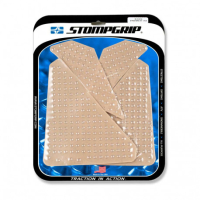 Grips De Reservoir Stompgrip Husqvarna Sm 701 - Couleur : NOIR 
