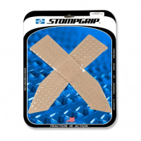 Grips De Reservoir Stompgrip Bmw K 1600 B - Couleur : TRANSPARENT 