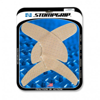 Grips De Reservoir Stompgrip Ducati Supersport 1000 Ss - Couleur : NOIR 