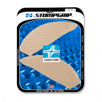 Grips De Reservoir Stompgrip Suzuki Gsx-r 250 - Couleur : NOIR 