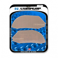 Grips De Reservoir Stompgrip Ducati Panigale 899 V2 - Couleur : TRANSPARENT 