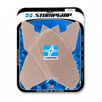 Grips De Reservoir Stompgrip Bmw S 1000 Rr - Couleur : TRANSPARENT 
