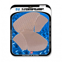 Grips De Reservoir Stompgrip Ducati Panigale V4 1100 - Couleur : NOIR 