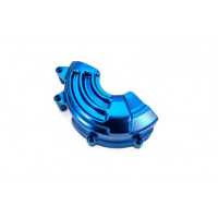 PROTECTION CARTER GAUCHE EVOTECH YAMAHA TENERE 700 / XSR 700 - Couleur : BLEU