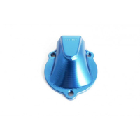 PROTECTION POMPE LIQUIDE REFROIDISSEMENT EVOTECH BMW S 1000 RR - Couleur : BLEU