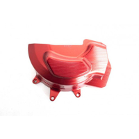 PROTECTION CARTER DROIT EVOTECH DUCATI MULTISTRADA V4 - Couleur : ROUGE 