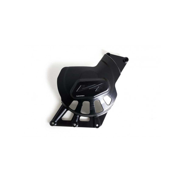 PROTECTION CARTER DROIT EVOTECH APRILIA RSV4/TUONO V4/ TUONO 1100 - Couleur : NOIR
