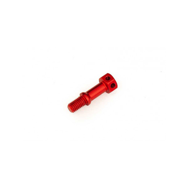 VIS SUPPORT BEQUILLE EVOTECH DUCATI PANIGALE V4/S/SPECIAL/RPIOLO CAVALLETTO/ K - Couleur : ROUGE