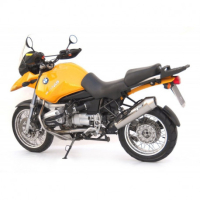 Echappements inox satine Zard - Version : racing, Options : poli, Matière : inox, Embout : embout inox