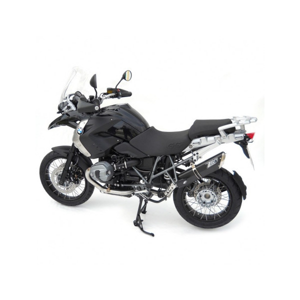 Echappements Penta aluminium Zard - Version : racing, Options : sans option, Embout : embout carbone, Matière : carbone