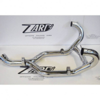 Collecteur inox Zard - Version : racing, Options : sans option