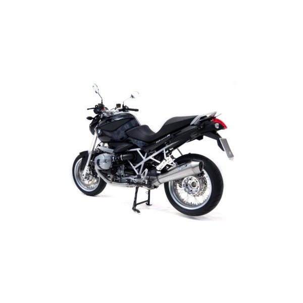 Collecteur inox Zard - Version : racing, Options : noir