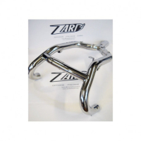 Collecteur inox Zard - Version : racing, Options : poli