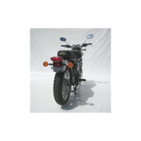Ligne complète d'échappement basse cross 2 en 1 Zard - Version : racing, Options : sans option, Matière : inox, Embout : embout inox