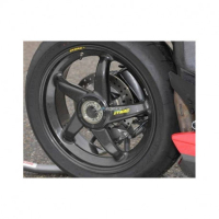Ligne complète d'échappement basse conique 2 en 1 Zard - Version : racing, Options : poli, Matière : inox, Embout : embout inox