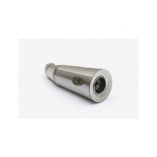 Ligne complète bad child inox 2 en 1  BMW R Nine T Zard - Version : racing, Options : sans option, Matière : inox, Embout : embout inox