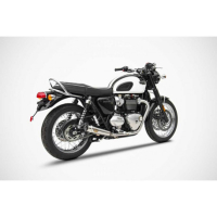 Kit transformation Triumph t120 ztp064 Zard - Version : racing, Options : sans option