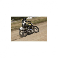 Ligne complète ROYAL ENFIELD 650 INTERCEPTOR ET CONTINENTAL GT Zard - Version : racing, Options : sans option, Matière : inox, Embout : embout inox