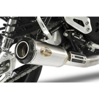 Ligne d'échappement 2 en 1 modele sp inox  Zard - Version : racing, Options : noir, Matière : inox, Embout : embout carbone