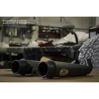 Ligne complète 2 en 2 inox Triumph bonneville Zard - Version : racing, Options : sans option, Matière : inox, Embout : embout inox