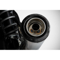 KIT SILENCIEUX ZARD MODELE CONIQUE INOX E5 TRIUMPH SPEED TWIN - Options : sans option, Matière : inox, Embout : embout carbone, Version : homologué