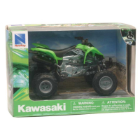 QUAD KAWASAKI KFX 450 R DIE CAST 1/12°