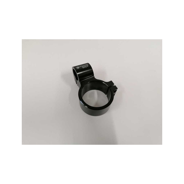 COCOTTE DEMI GUIDON COTE DROIT DIAMETRE 41 REHAUSSE + 30MM - Diamètre de tube : diamètre 55mm bas