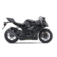 Adhésif de réservoir Stompgrip Kawasaki Ninja ZX-10R 2008-2010 - Couleur : NOIR/TRANSPARENT