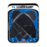 Grips De Reservoir Stompgrip Yamaha R7 - Couleur : NOIR/TRANSPARENT 
