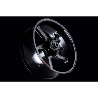 ROUE ARRIERE 17 X 6 ALUMINIUM FORGE PIEGA OZ SUZUKI GSXR 1000 - Couleur : PERSONNALISEE 