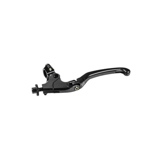 LEVIER D EMBRAYAGE REPLIABLE AVEC COCOTTE ALU TAILLE MASSE BONAMICI - Couleur : BRONZE, Taille : 24