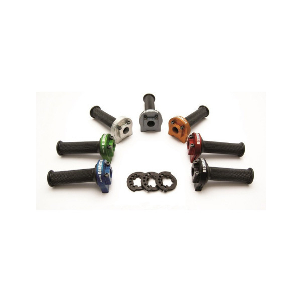 TIRAGE RAPIDE AVEC CABLES - Couleur : OR, Cable : DU001