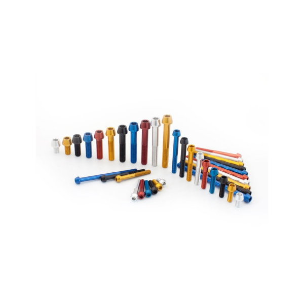 VIS ERGAL - Couleur : Or, Diamètre : Diamètre M5, Longueur : Longueur 70