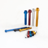 VIS ERGAL - Couleur : Noir, Diamètre : Diamètre M5, Longueur : longueur 8