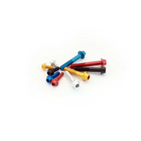 VIS ERGAL TCRCE - Couleur : Noir, Longueur : Longueur 35, Diamètre : Diamètre M8 