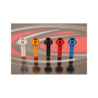 VIS ERGAL TCRCE - Couleur : Rouge, Longueur : Longueur 40, Diamètre : Diamètre M8