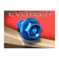 VIS ERGAL TER - Couleur : Bleu, Longueur : Longueur 20, Diamètre : Diamètre M5