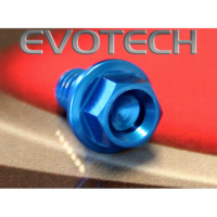 VIS ERGAL TER - Couleur : Rouge, Diamètre : Diamètre M8, Longueur : Longueur 15